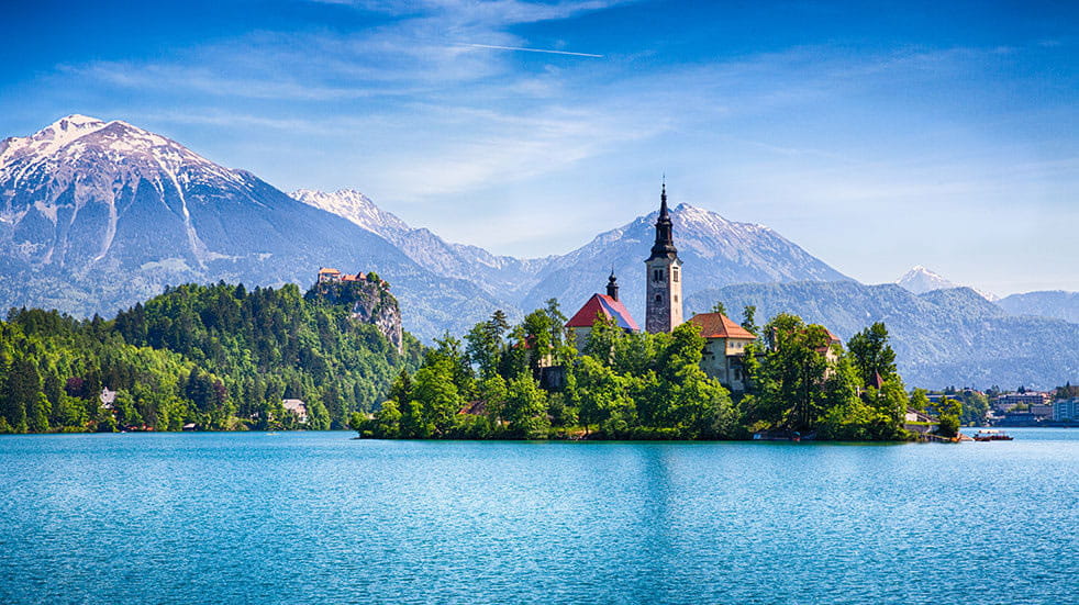 Where to go on holiday in 2020: Slovenia